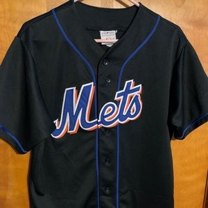 Mets Baseball Jersey (blank)